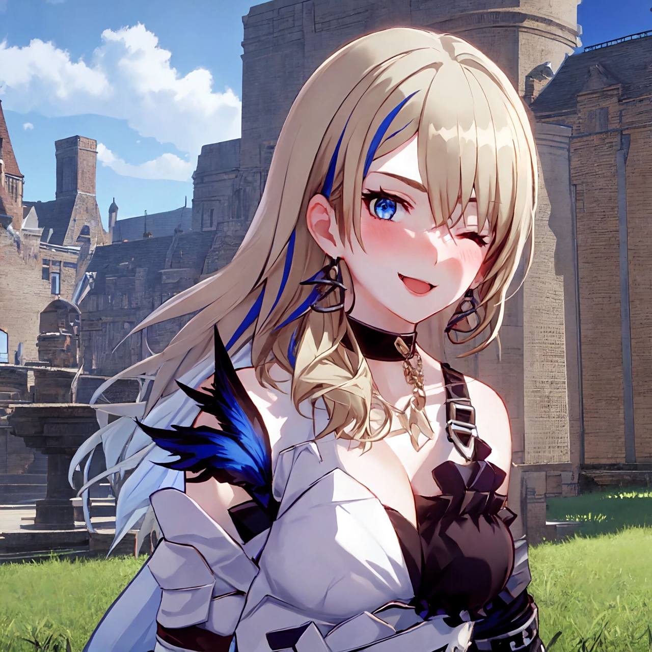 「希露瓦」壁纸