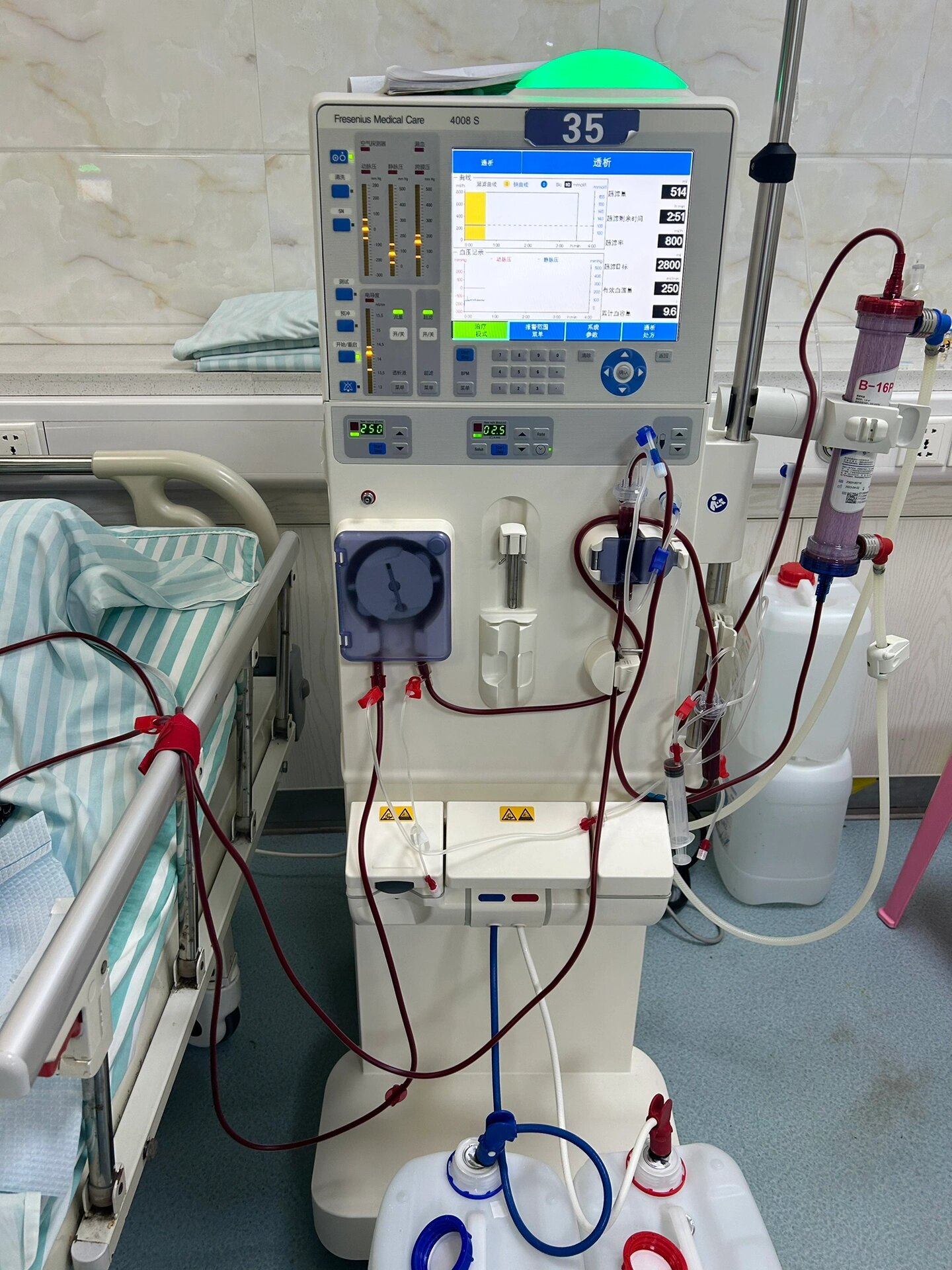 血透室护士有多香?