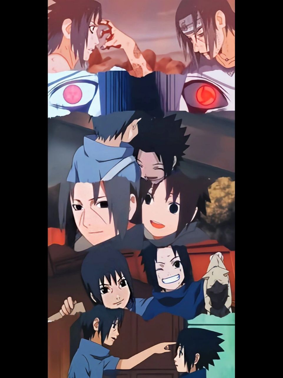 随便发一波宇智波鼬壁纸