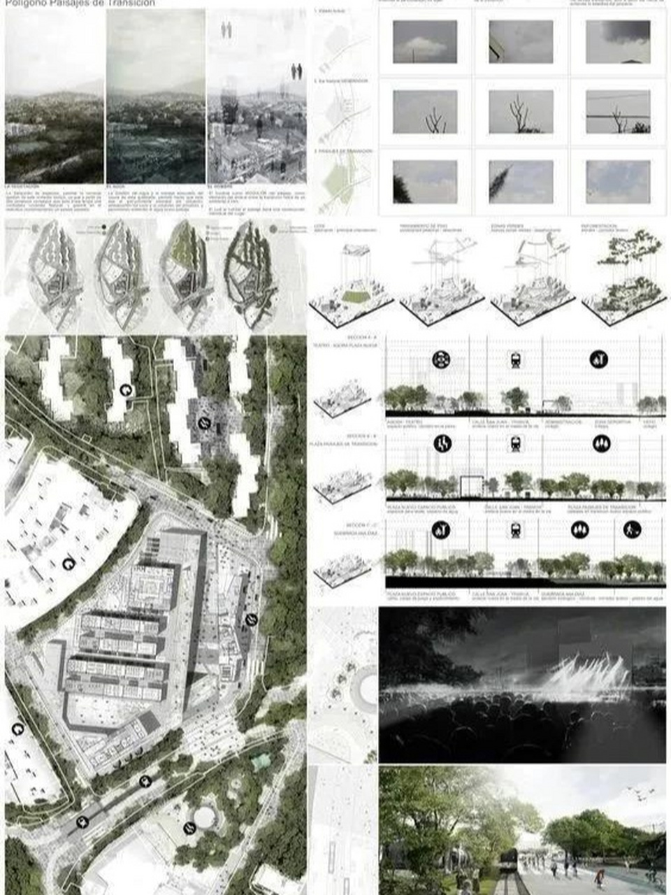 除了毕业设计作品立意本身,最能展现设计精髓的就是最后的排版啦,优秀