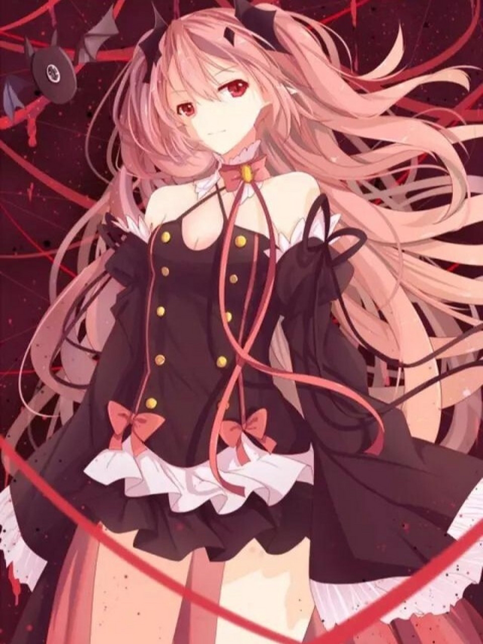 克鲁鲁壁纸 克鲁鲁美图