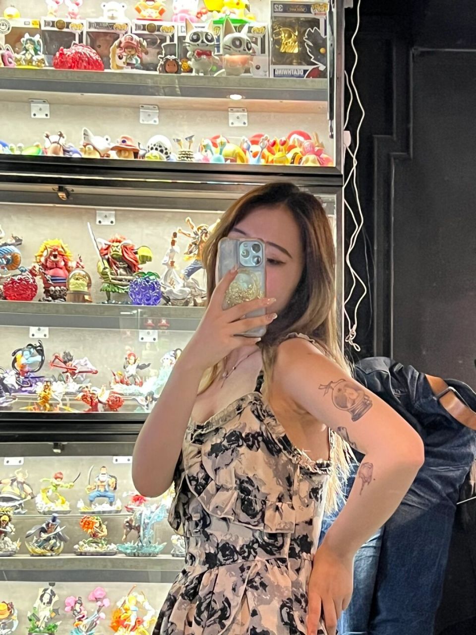 主理人是全球获奖的小鬼师父 技术真的信得过9191 #昆明纹身