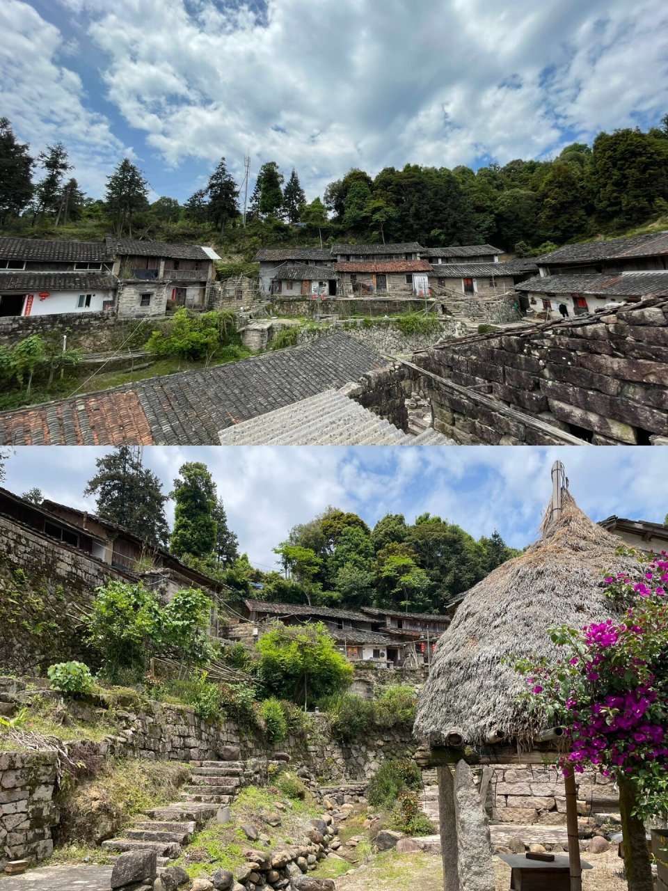 「车本村」探寻红色记忆 车本村是福建漳州漳浦县石榴镇的一个村落