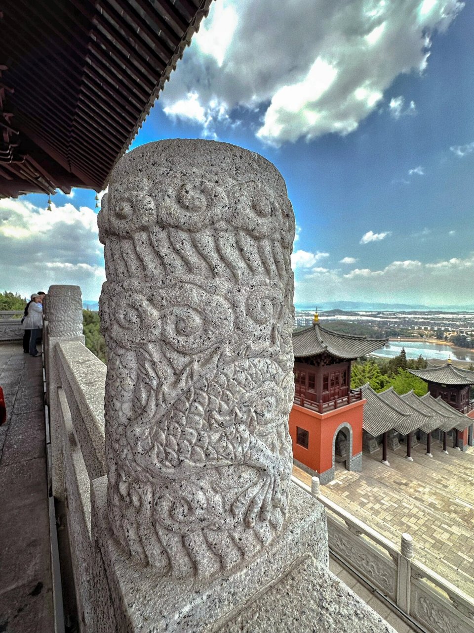 昆明盘龙寺求姻缘全攻略 #走进寺庙古镇# #云南旅游# ##寺庙# 很久没