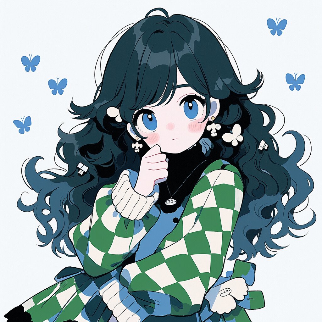 98infp头像 | 小蝴蝶们快来认领呀 infp女孩,温柔又有力量~ 02