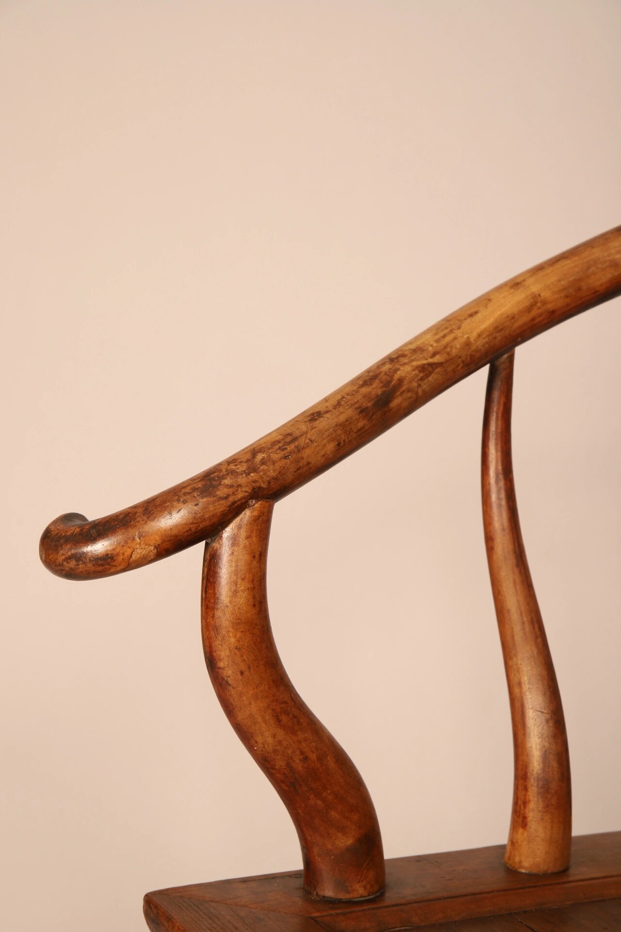 明清老家具 | 圈椅 圈椅是明式家具代表作之一,既是古典的也是现代的