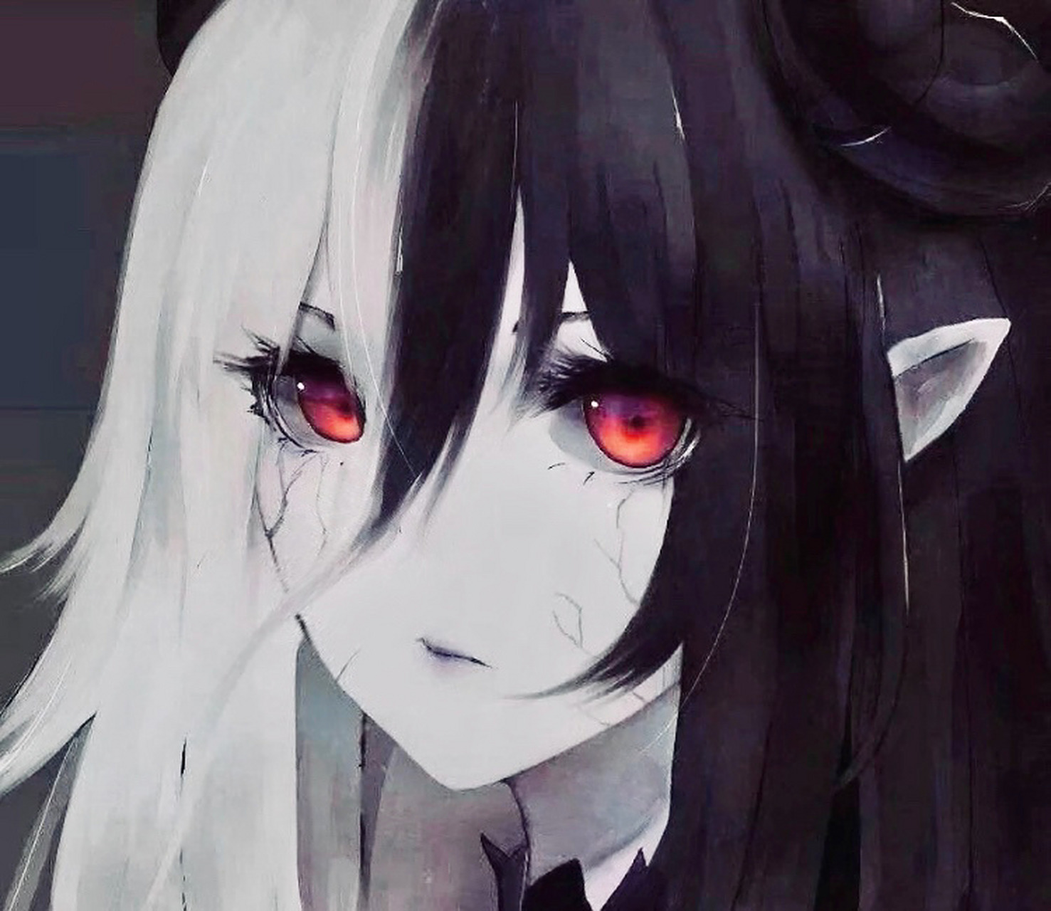 终结的炽天使自创人设 终结的炽天使人物自设 英文名:格蕾丝.