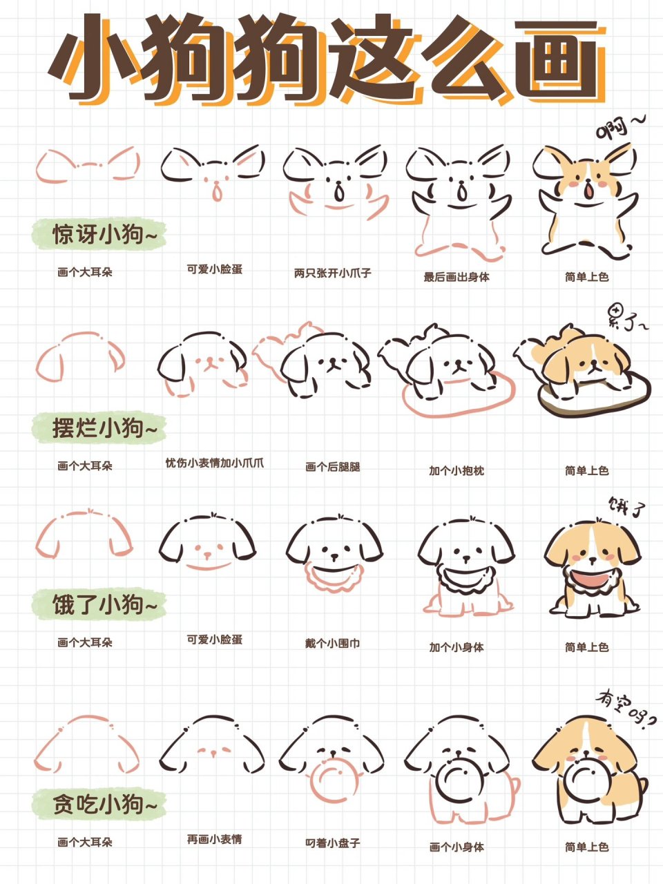 简单易学,小白也可以轻松上手 喜欢的家人们快快收藏起来吧 x喜欢这条