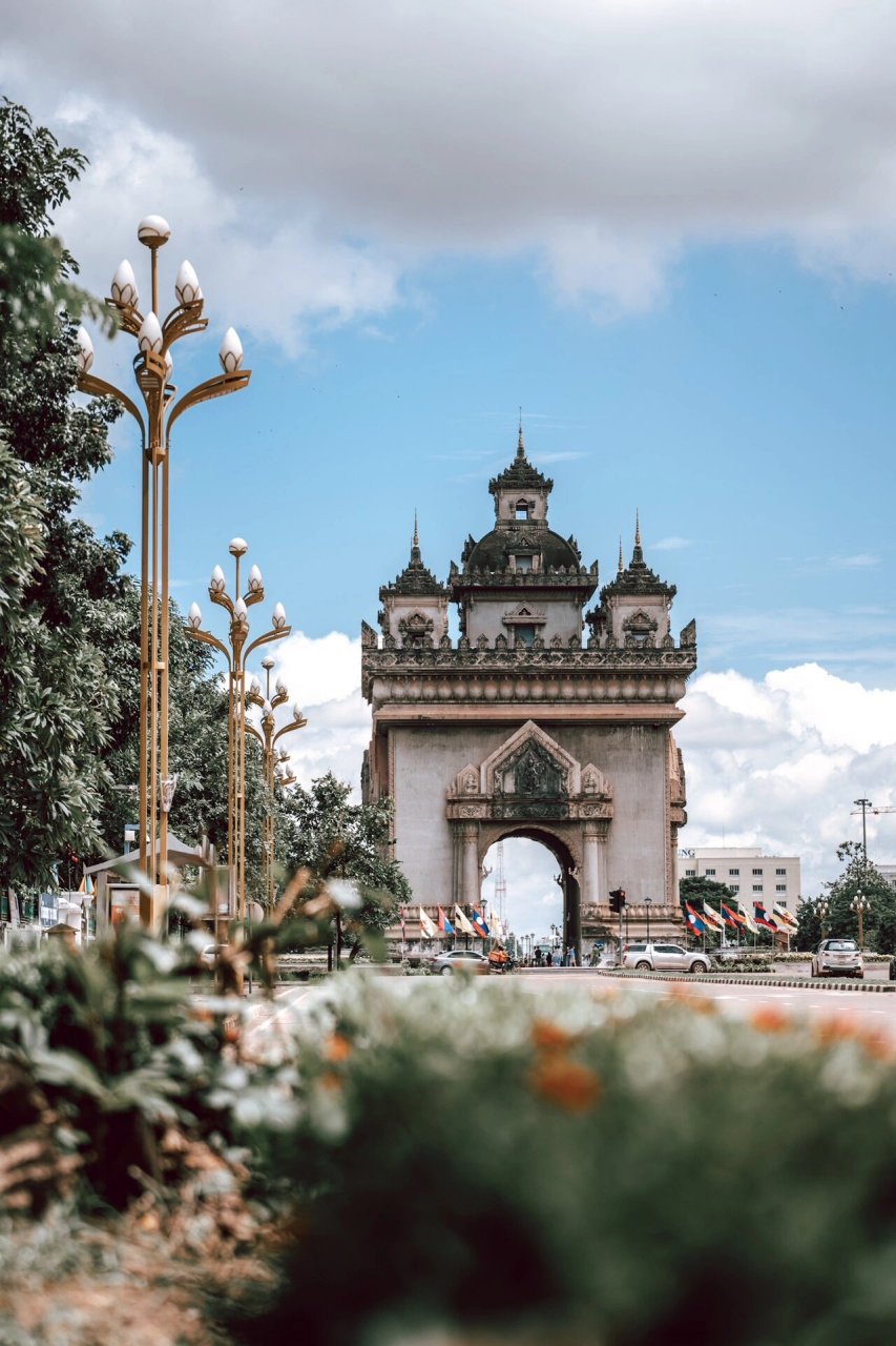 老挝万象 老挝万象