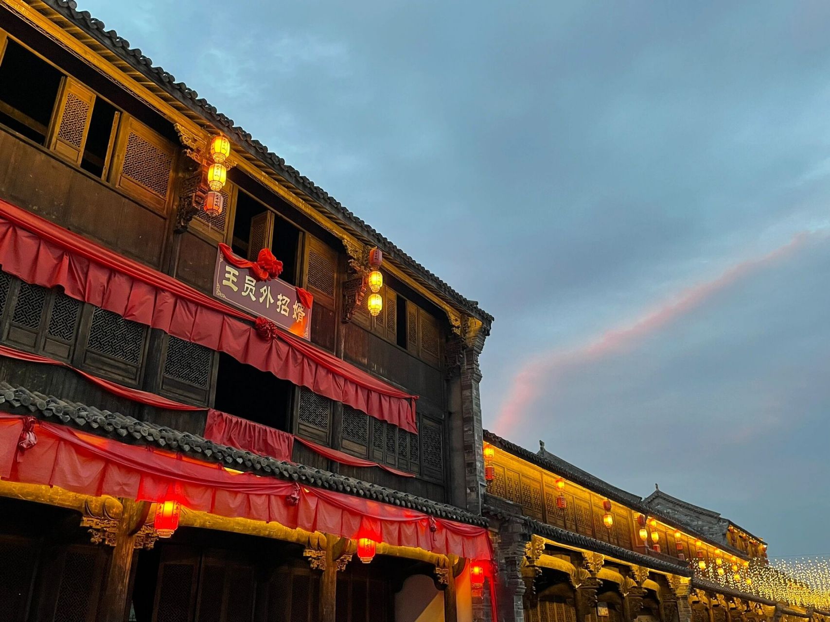 安徽滁州|全椒太平古城 又到了古镇多雨的季节9715但这都不能阻挡