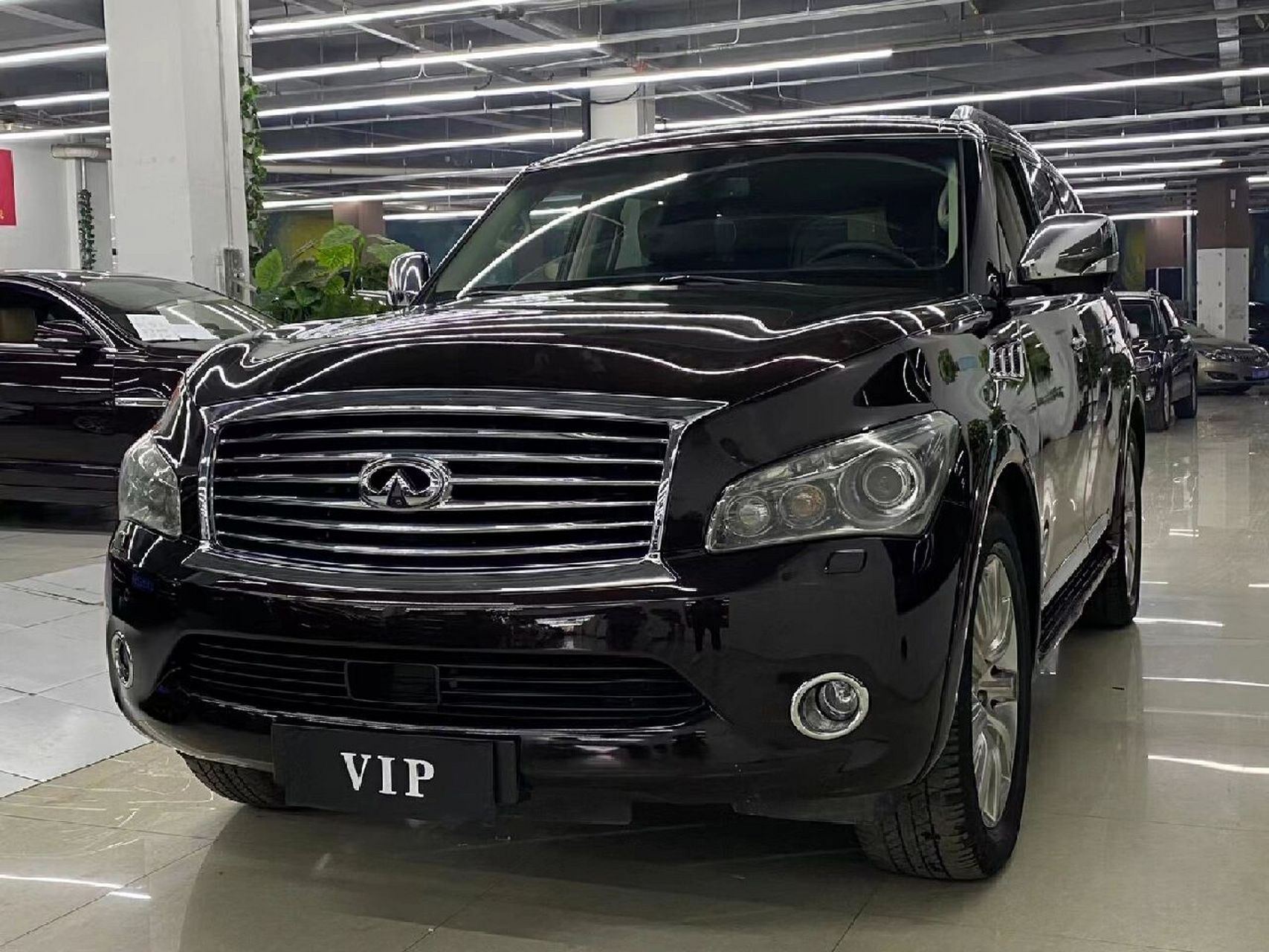 英菲尼迪qx56 批发28.8w 最新购入12年qx56 5.