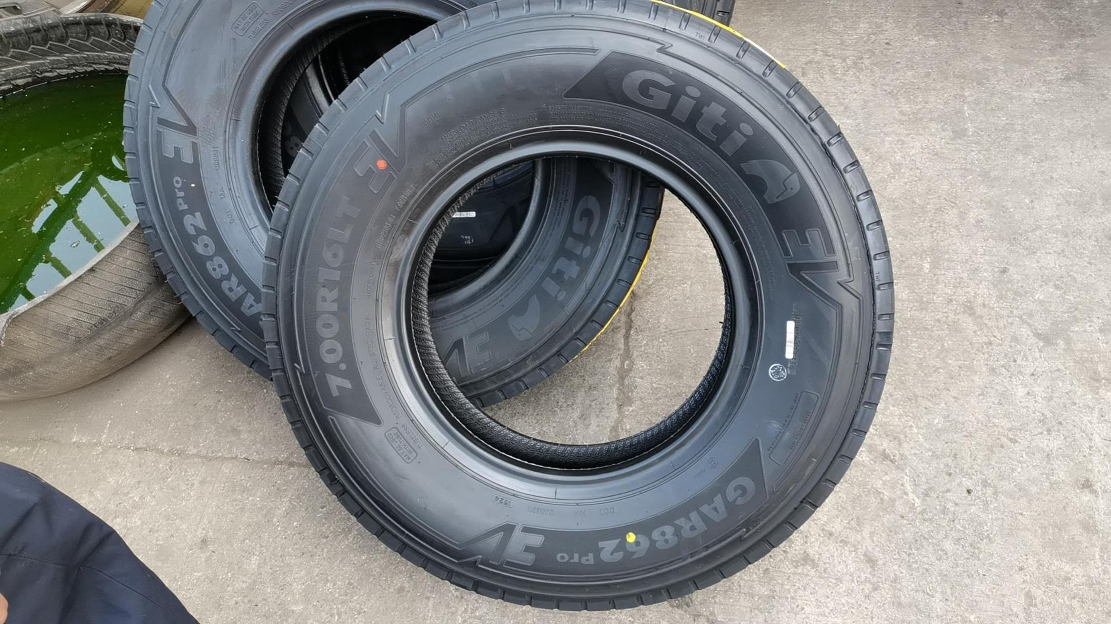 00轮胎.全新正品佳通700r16真空胎全钢,24年新货,全网最高性价比