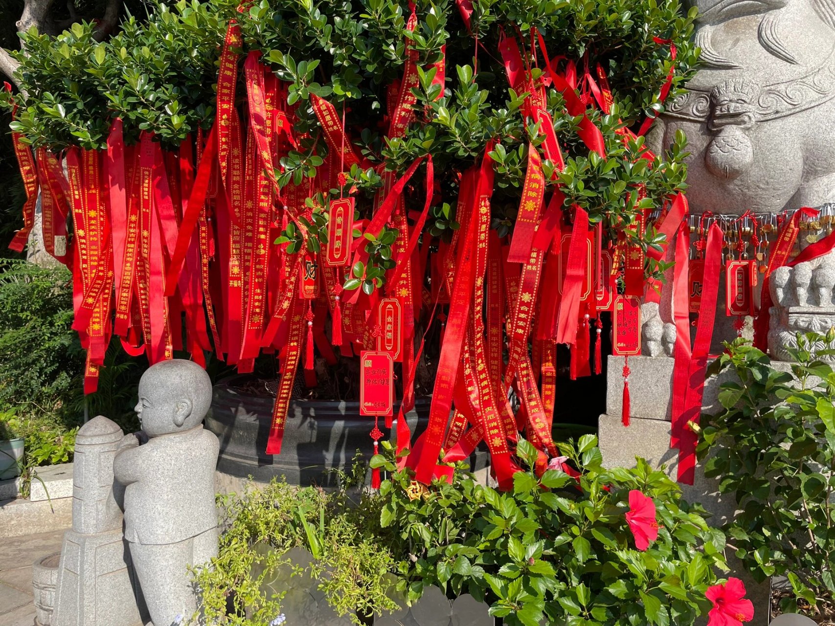 古开福寺丨长沙旅游之开福寺攻略 门票991090 可以在公众号"古开
