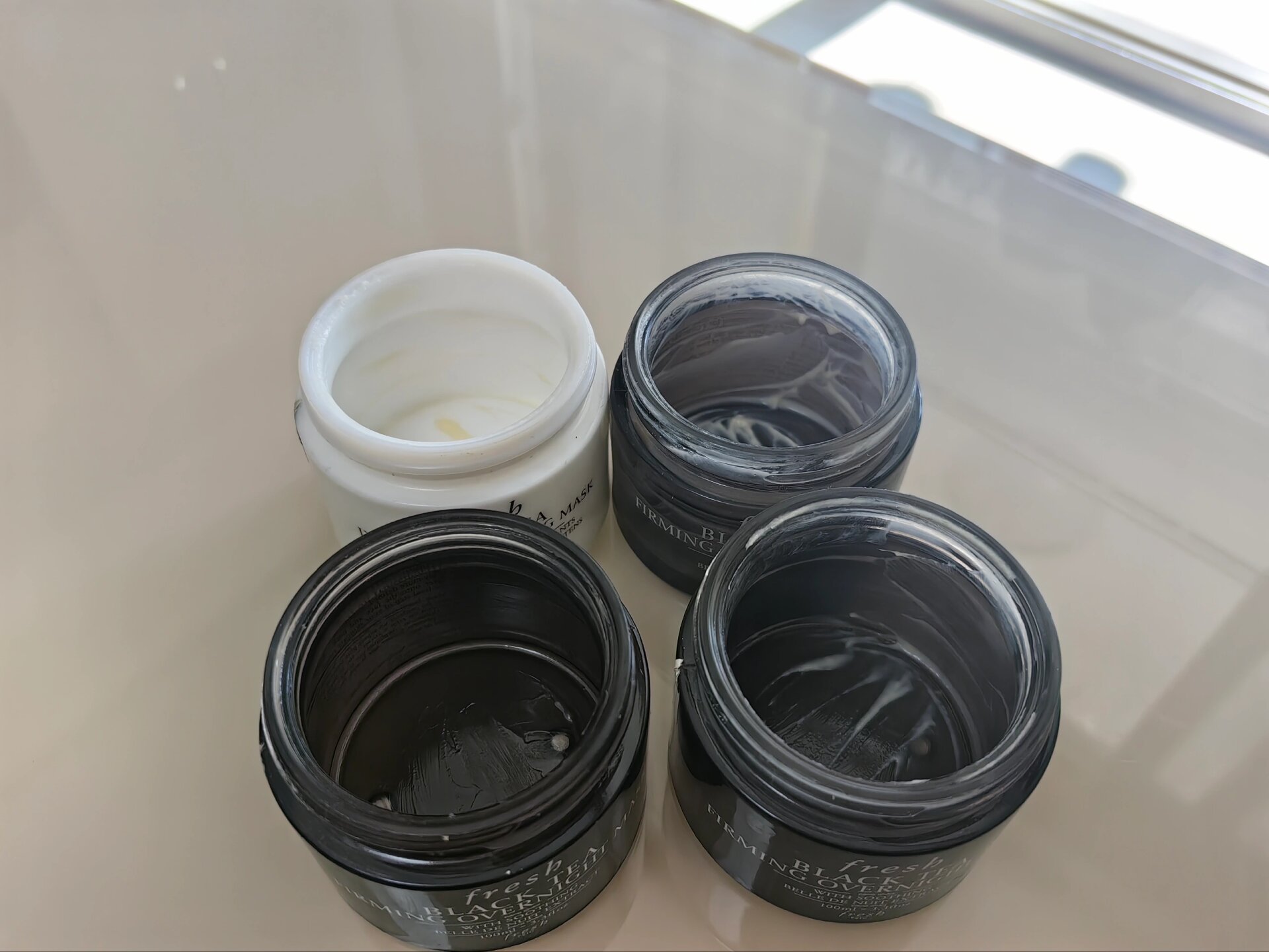 fresh馥蕾诗红茶睡眠面膜
