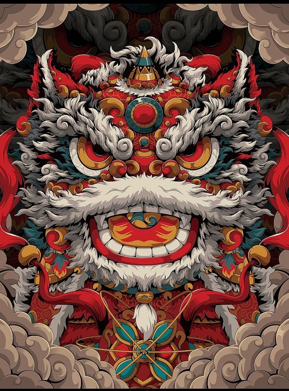 西安工程大学|色彩装饰画|马克笔素材 遇到好的素材第一时间与考研