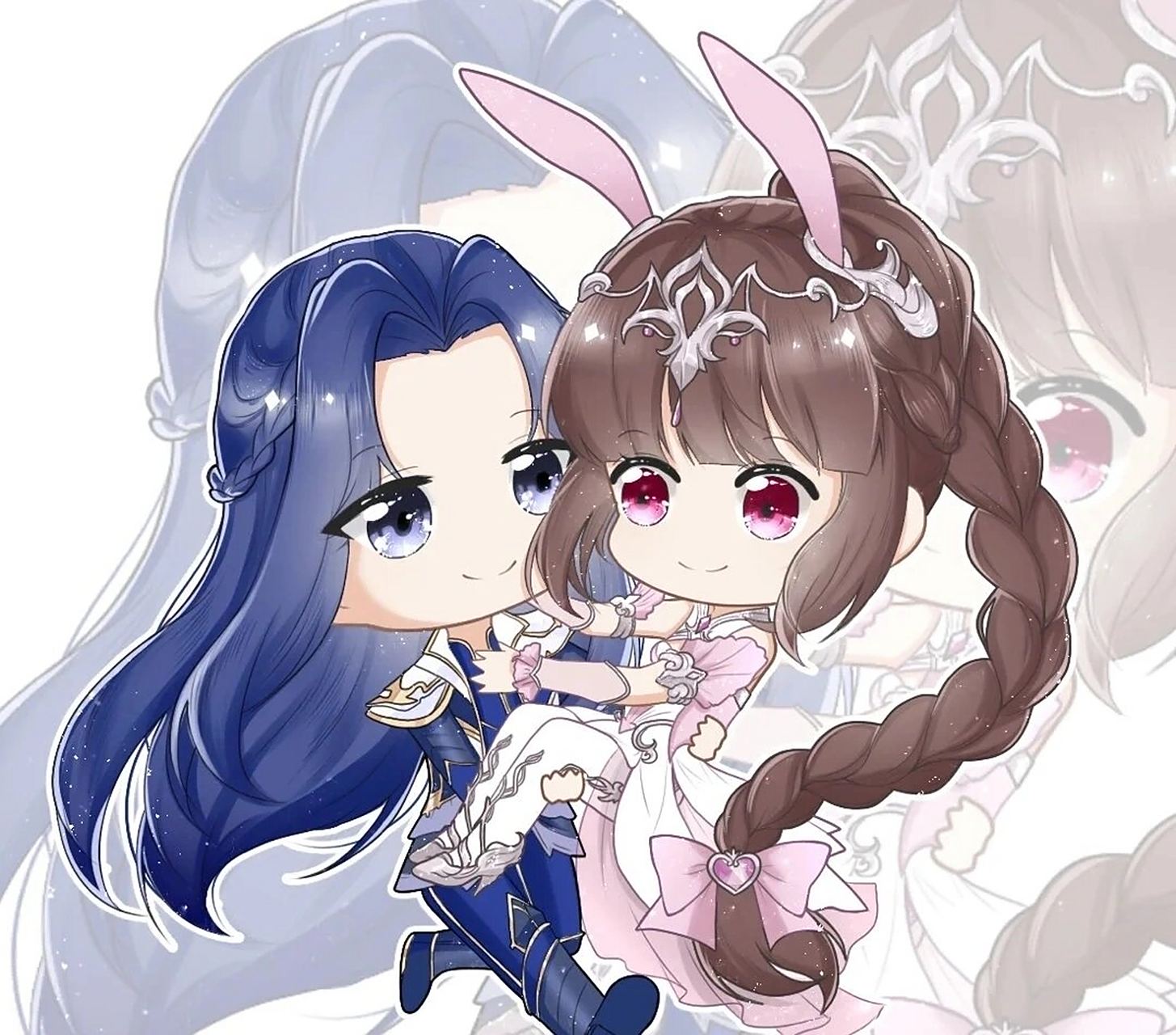 小舞唐三q版壁纸 我有来更新了!