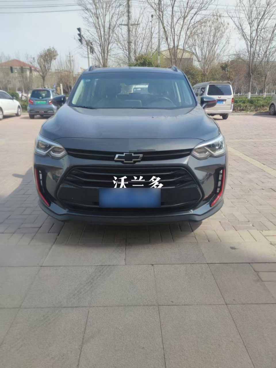 又到一台2023年雪弗兰沃兰多,家用七座小商务车 自动挡空间大 1.