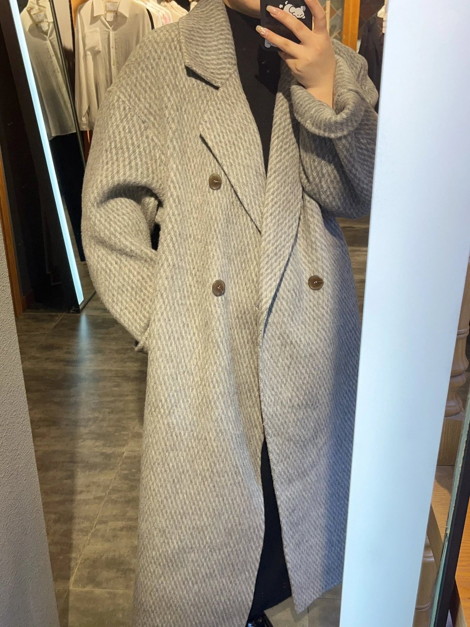 印象主题女装——羊毛大衣系列 精致又实穿