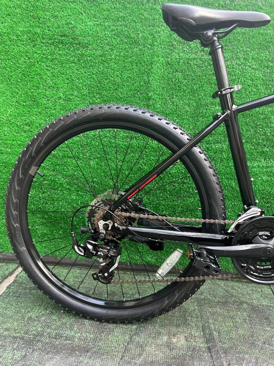 捷安特atx720,95新左右,特价1580元,外地包邮!