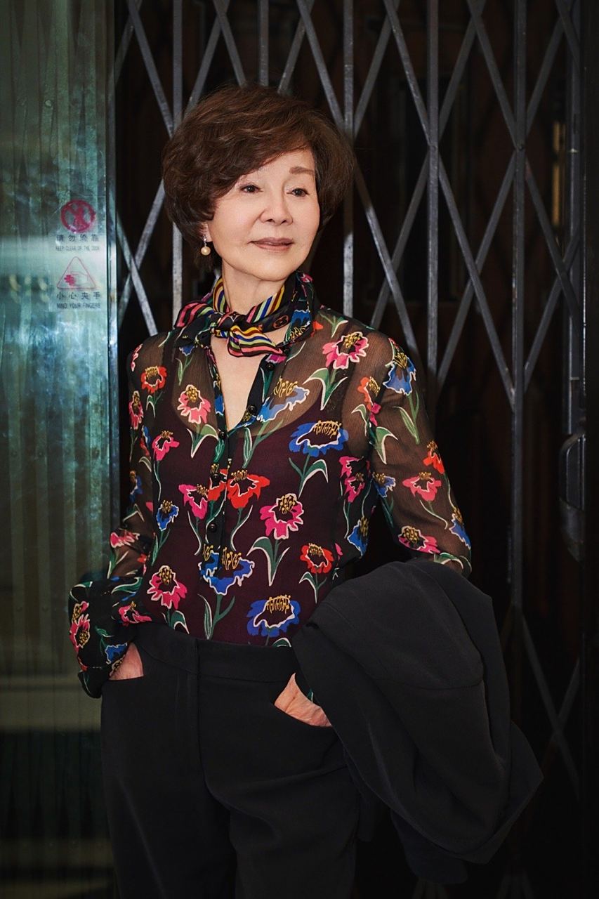 归亚蕾 多重身份从容转换,@归亚蕾 是演员,是妻子,更是母亲……幽幕