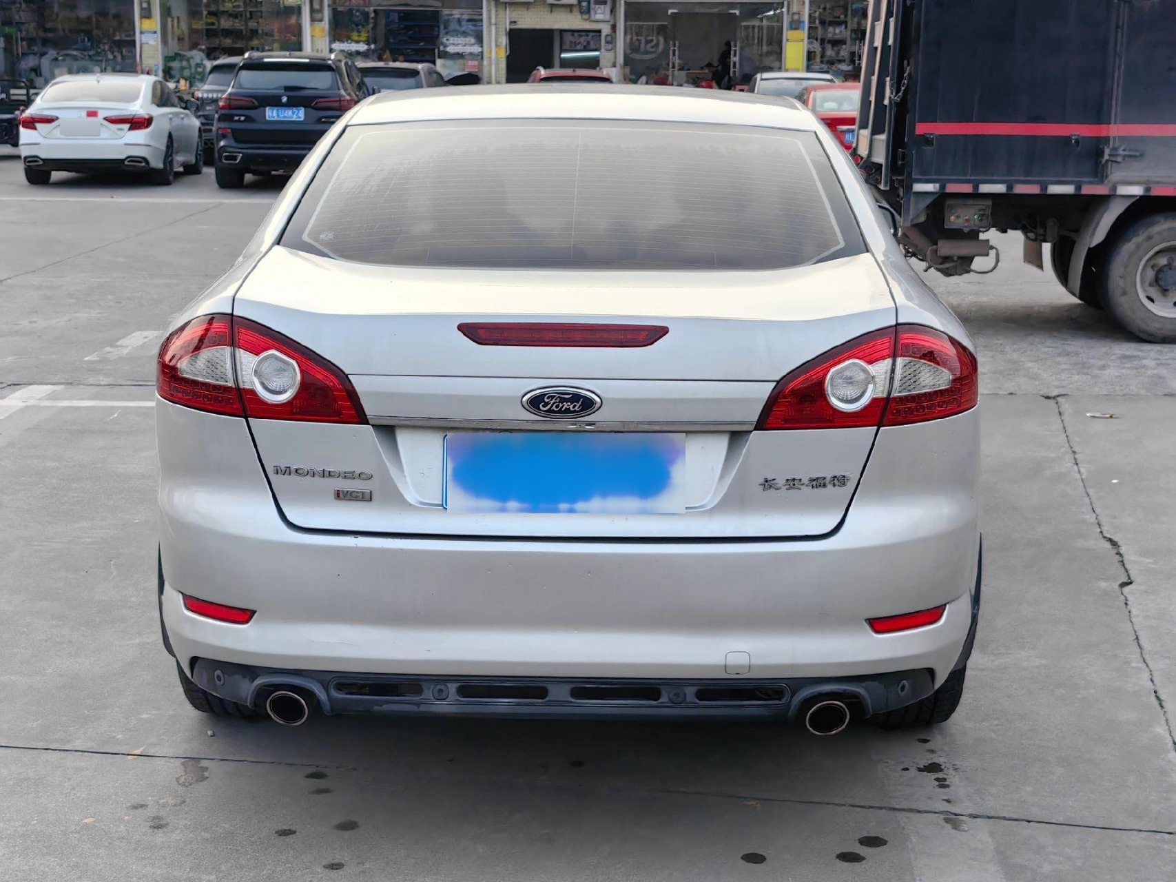 到店09年蒙迪欧-致胜,2.