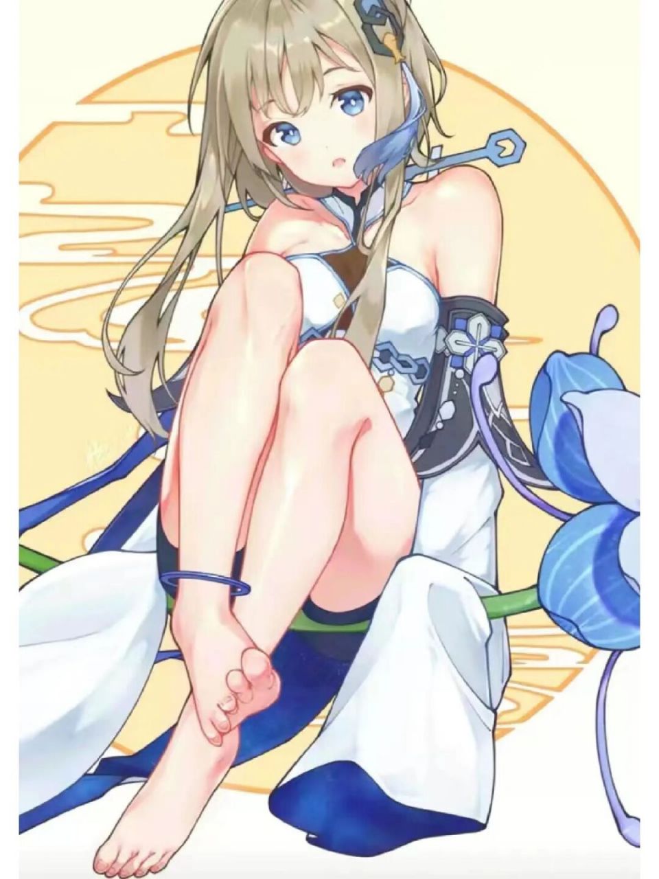 原神壁纸分享|归终