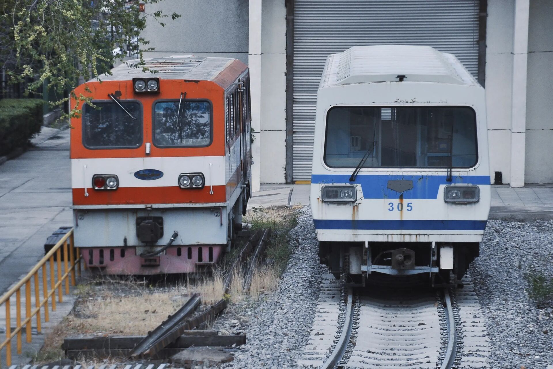 【轨道交通录】——昙花一现的未曾成功 在北京地铁