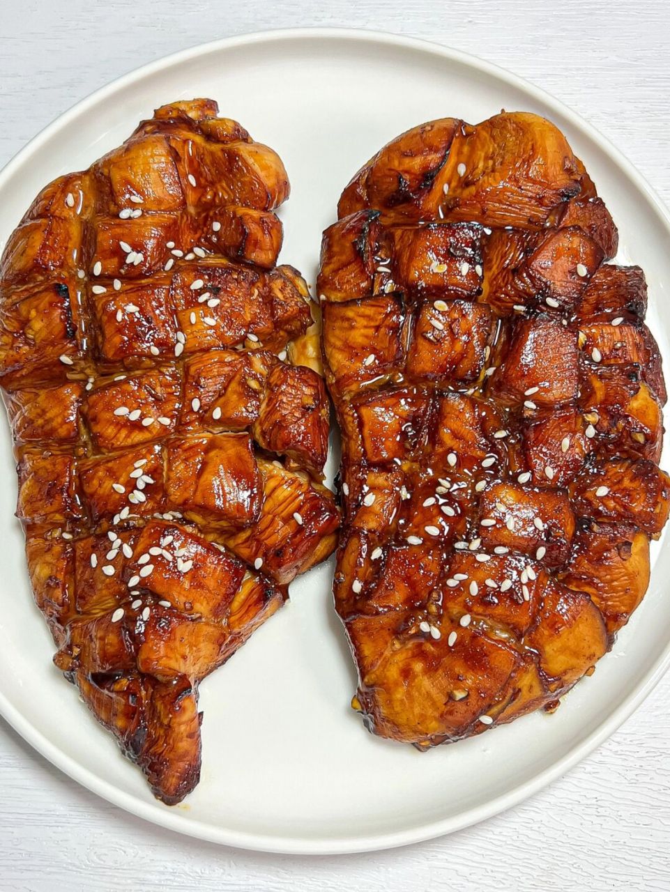 我宣布6015鸡胸肉这个吃法封神了啊73狂吃不胖 不加一滴油的照