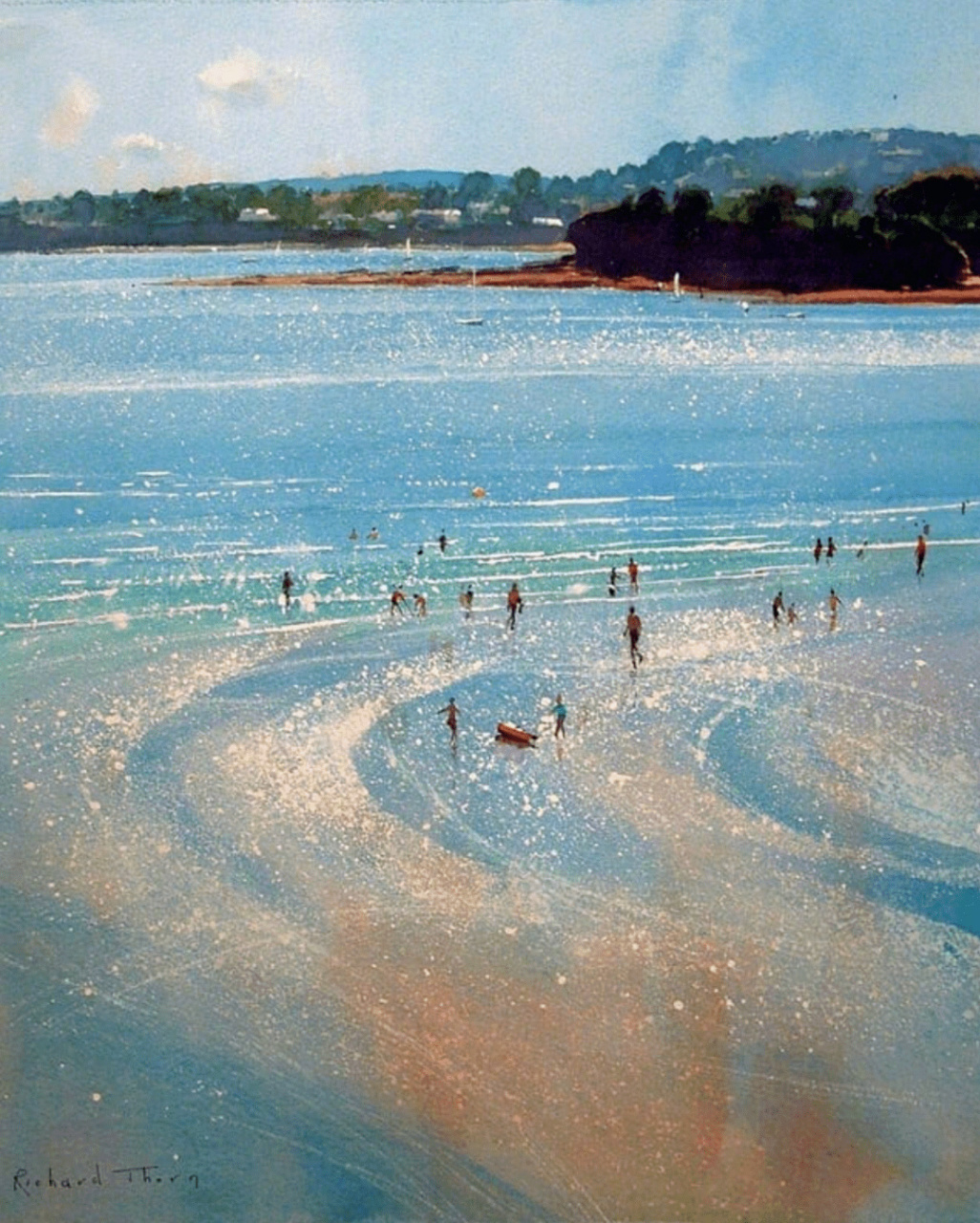 真正的闲暇并不是说什么事也不做,而是能够自由地做自己感兴趣的事.