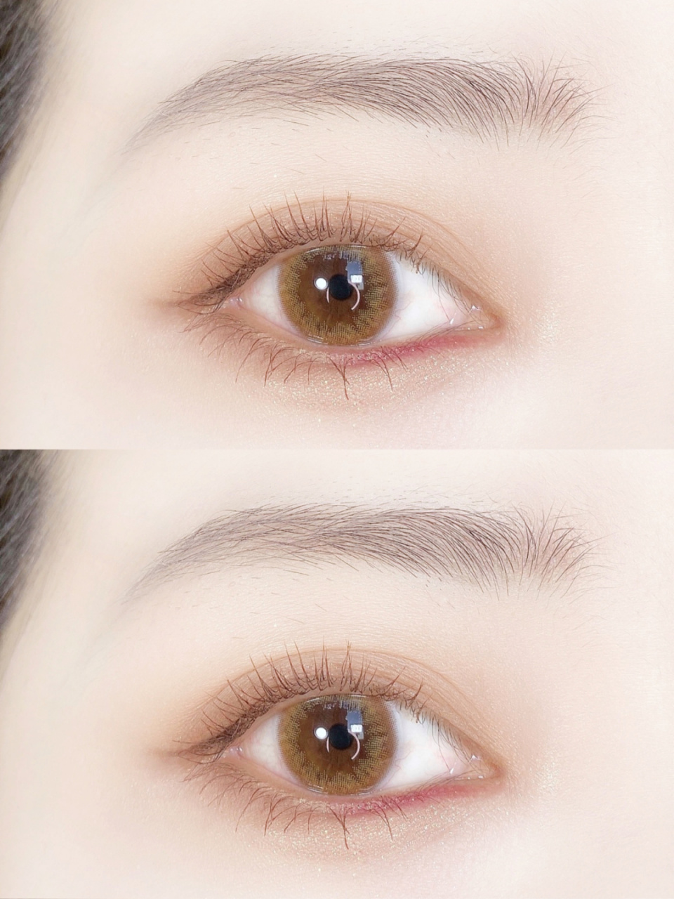 93: 直男看不出化妆的伪素颜眼妆!