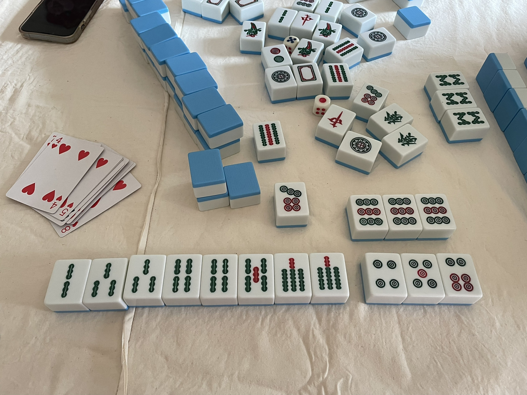 卡五星|襄阳人才懂的三人麻将 一种神奇的玩法,再也不怕三缺一!