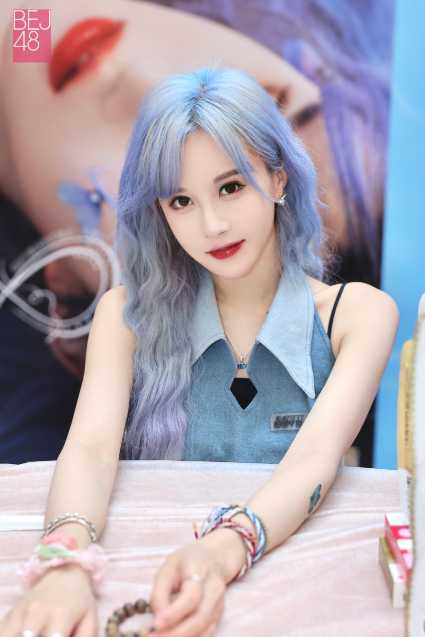 bej48# snh48 group夏季单ep《爱的回响》一日粉