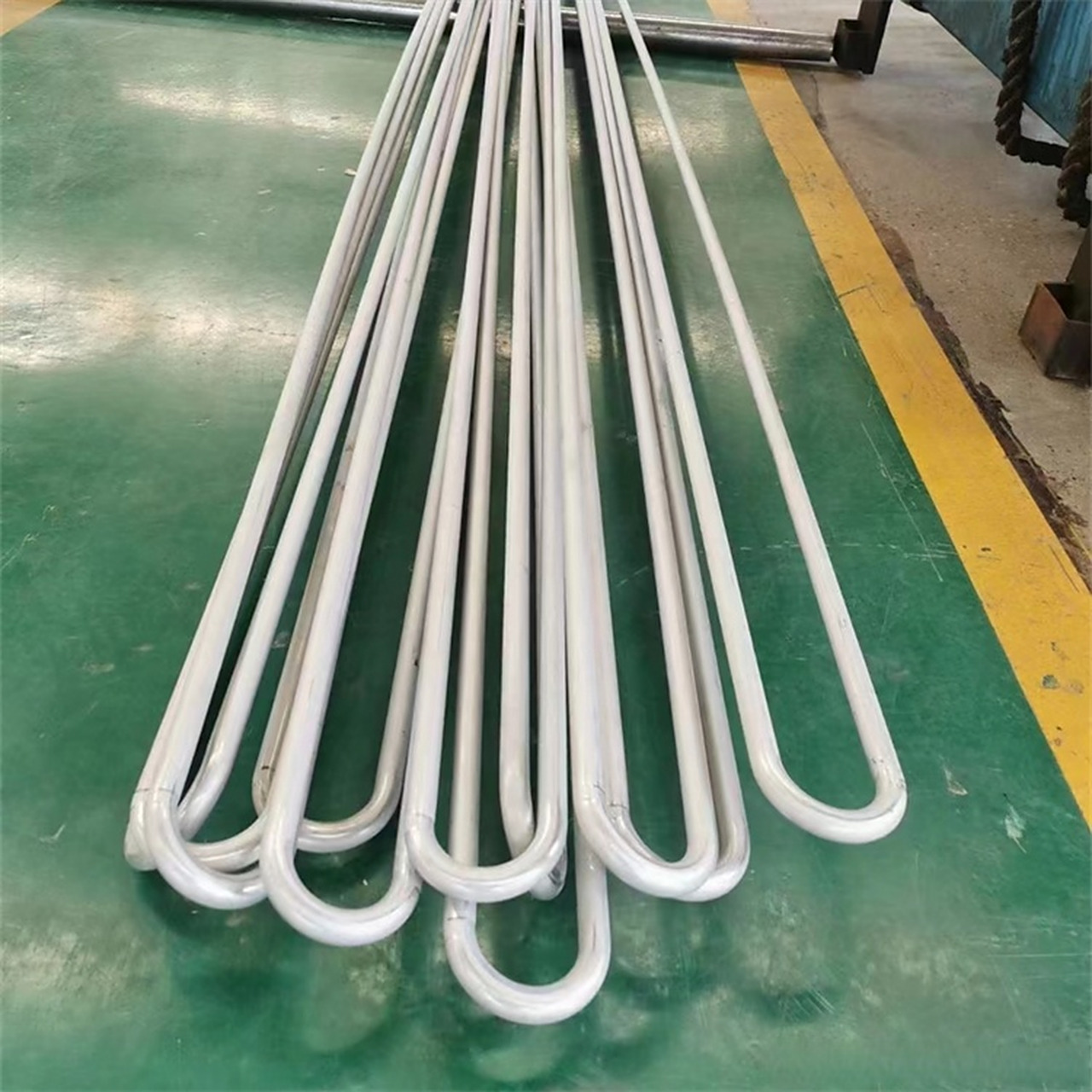 不锈钢换热管的优点有哪些?