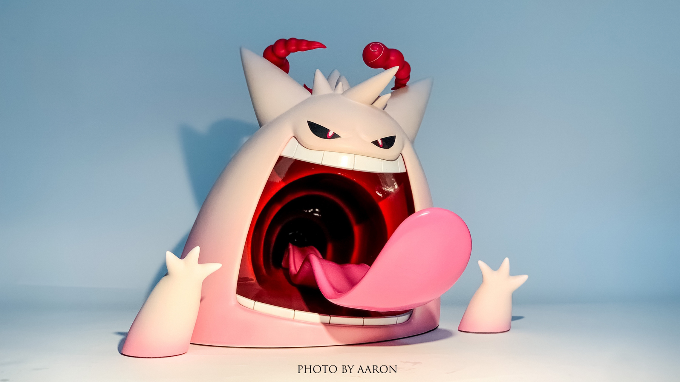 【随拍】宝可梦-1:20-超极巨·耿鬼 trainer house 超极巨·耿鬼*,100