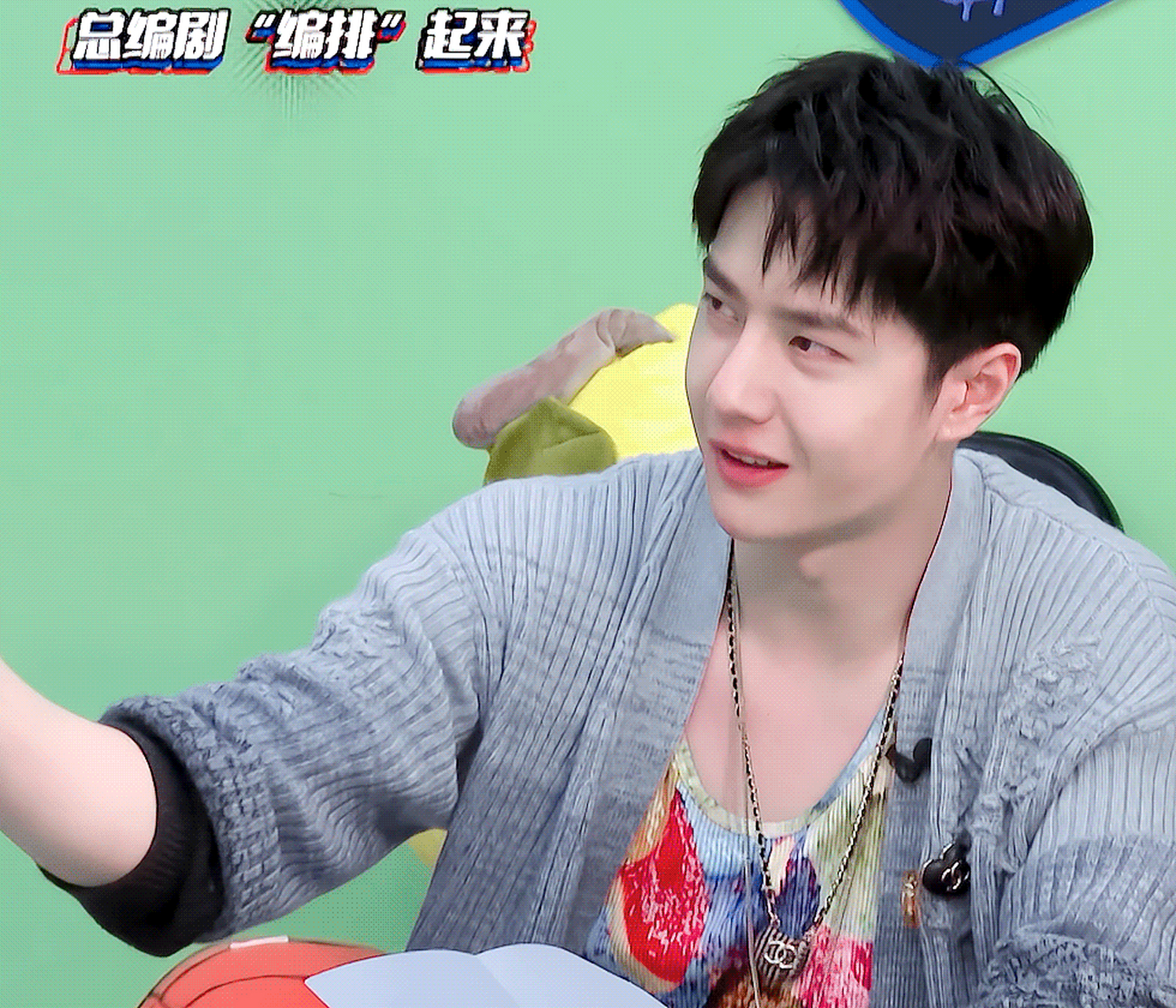 王一博 谁看了不喜欢呢?