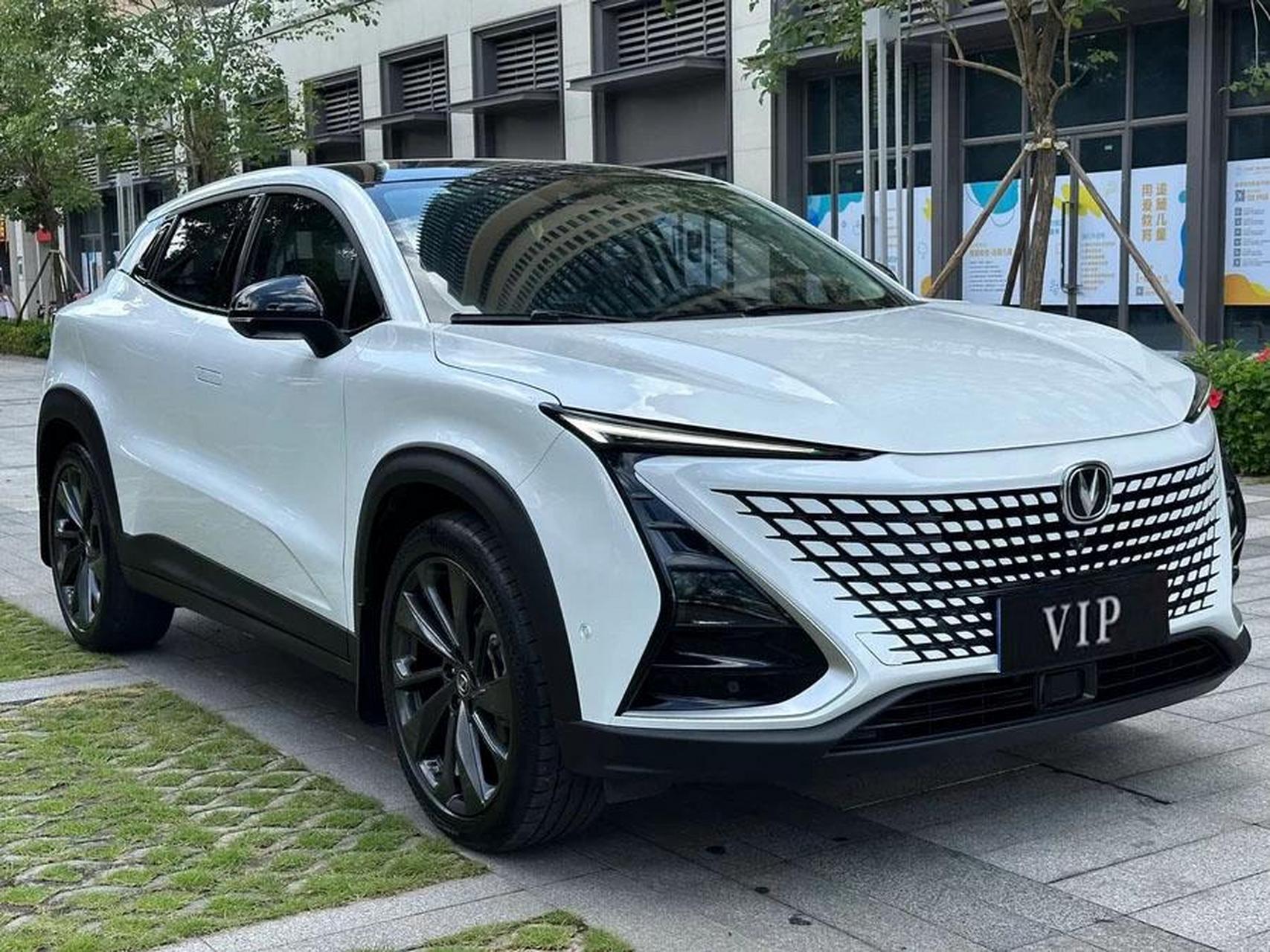 长安unit.长安uni-t 2021款 1.