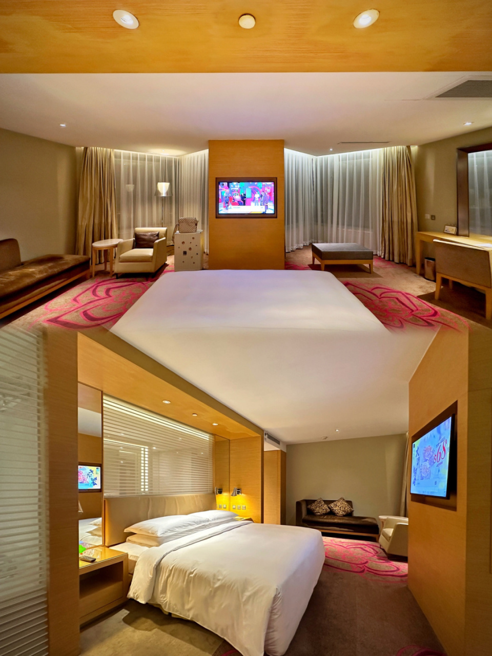 是时候和满眼都是你的人,来澳门万龙酒店啦 761512月27日起,从