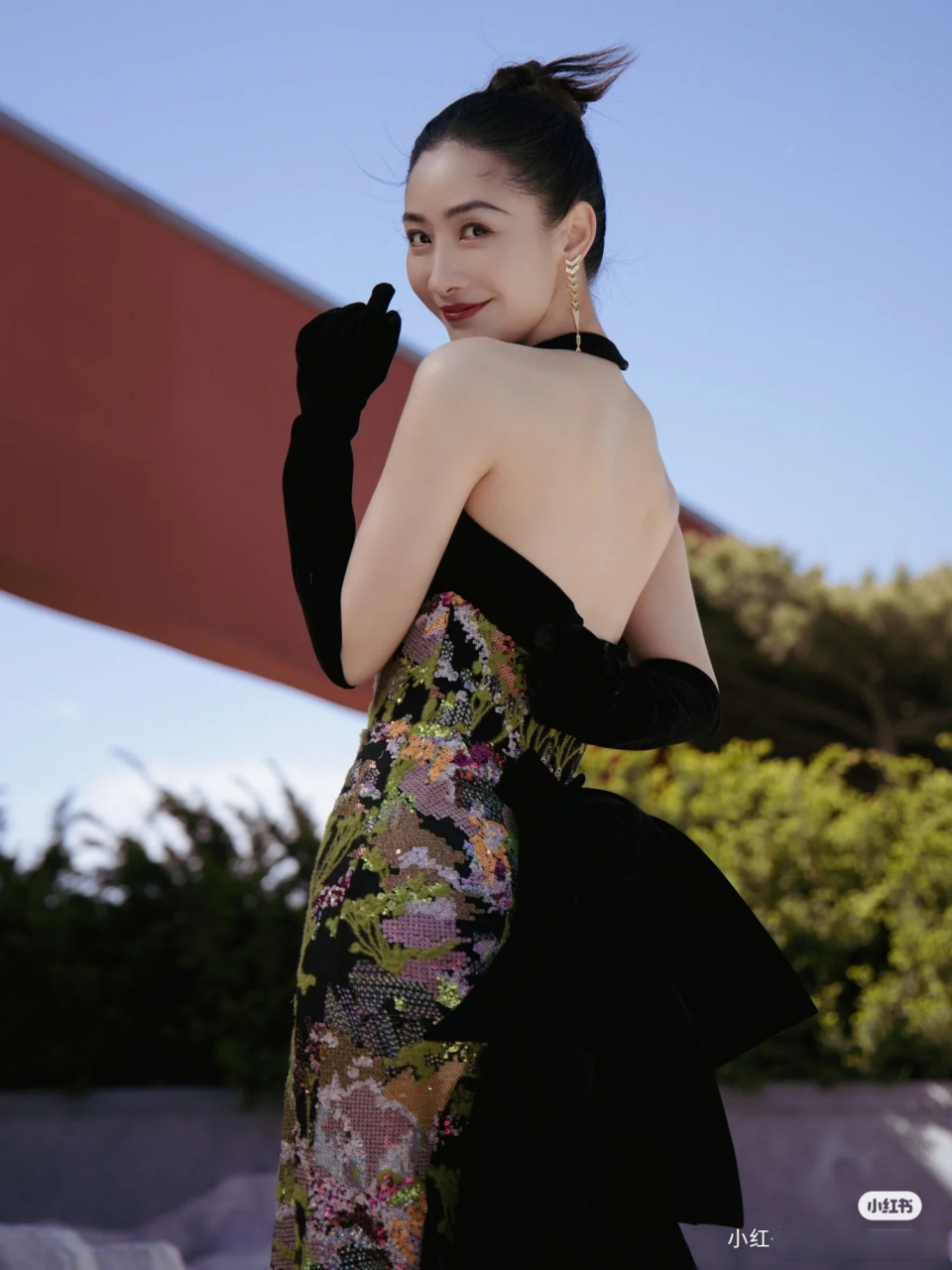 陶昕然安陵容的写真96 ,妥妥的大明星啊,重生之我是大明星安陵容!