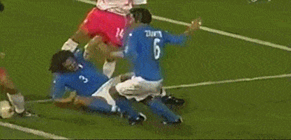 韩国队 年世界杯 意大利之相关图片3