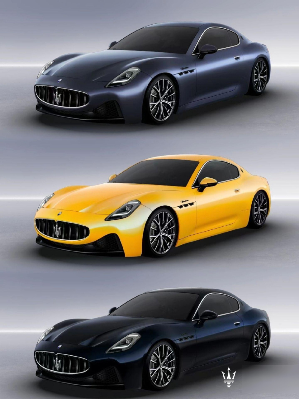 玛莎拉蒂24款granturismo modena 售价146万rmb,抢先预定优先提车!