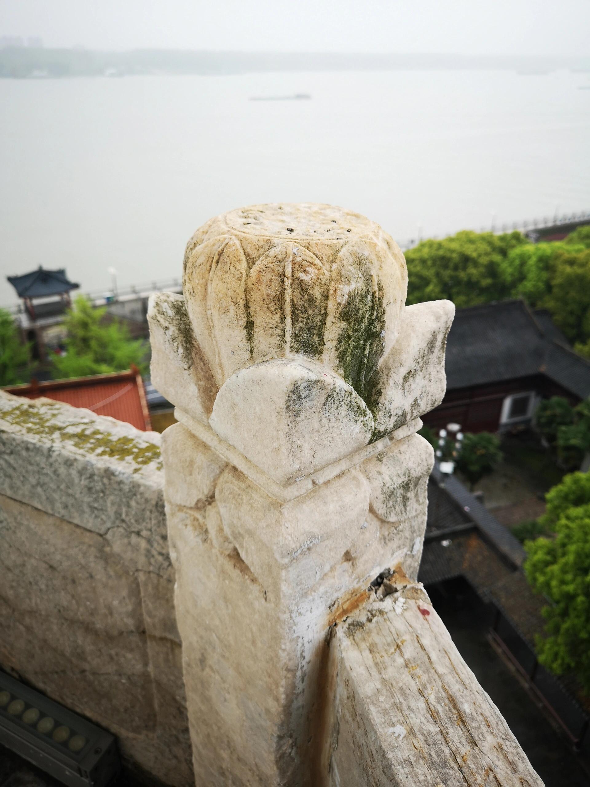 迎江寺塔图片