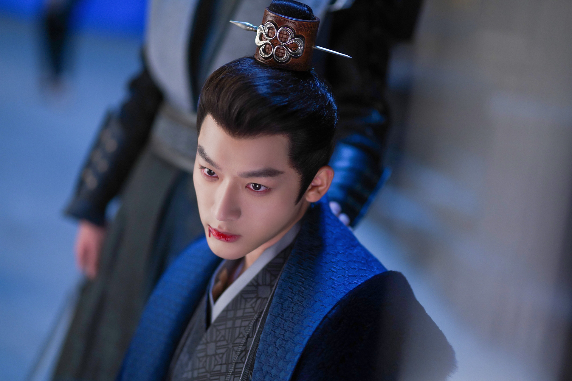 张晚意##张晚意长相思#  @演员张晚意 伏击险境,暗夜迷航,你仍是唯一