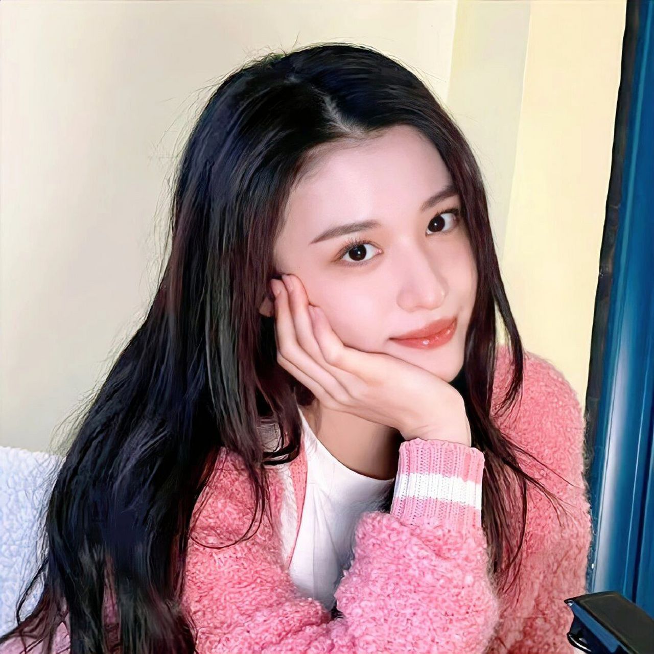 王楚然大美女头像|精选96