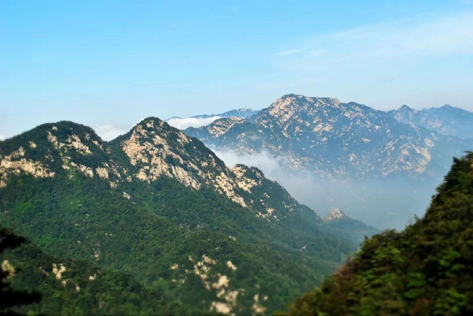 沂蒙山云蒙景区旅游攻略,请查收!
