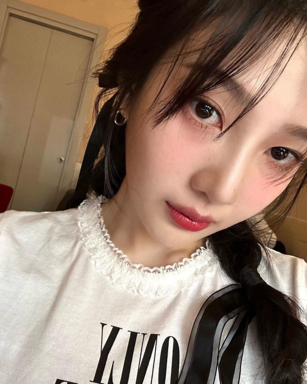 joy朴秀荣07 #我的自拍分享# #joy# #朴秀荣# #redvelvet# #每日穿