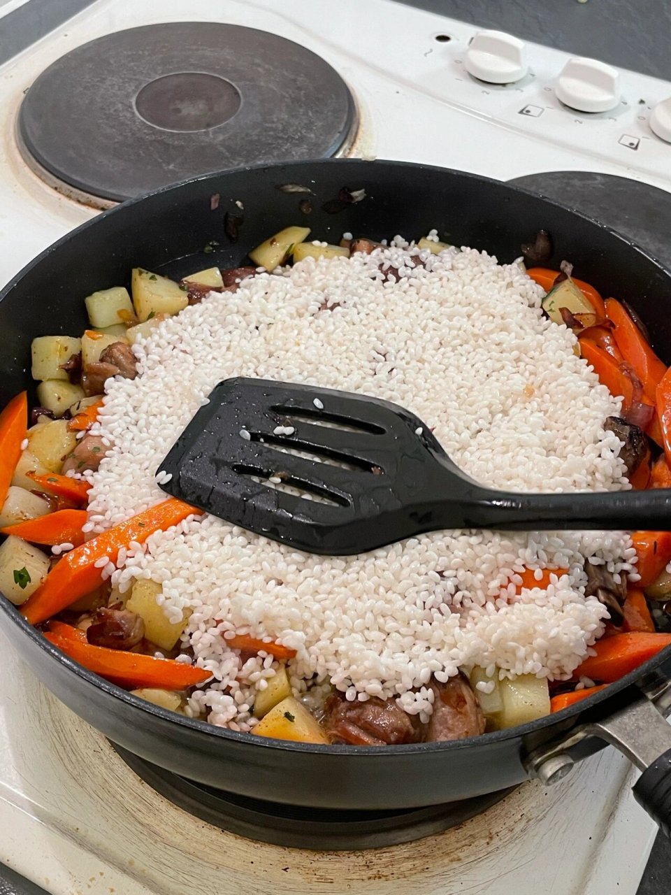 9297英国留学生菜谱|玛莎羊肉烩饭拿来吧你!