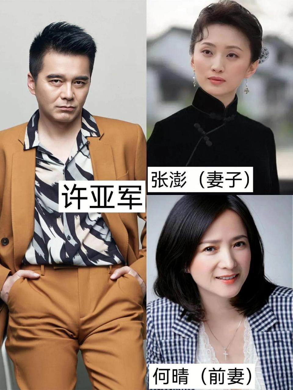 还是祁厅长厉害,何晴可是很多人心中的白月光啊,姚晨和前任,现任都好