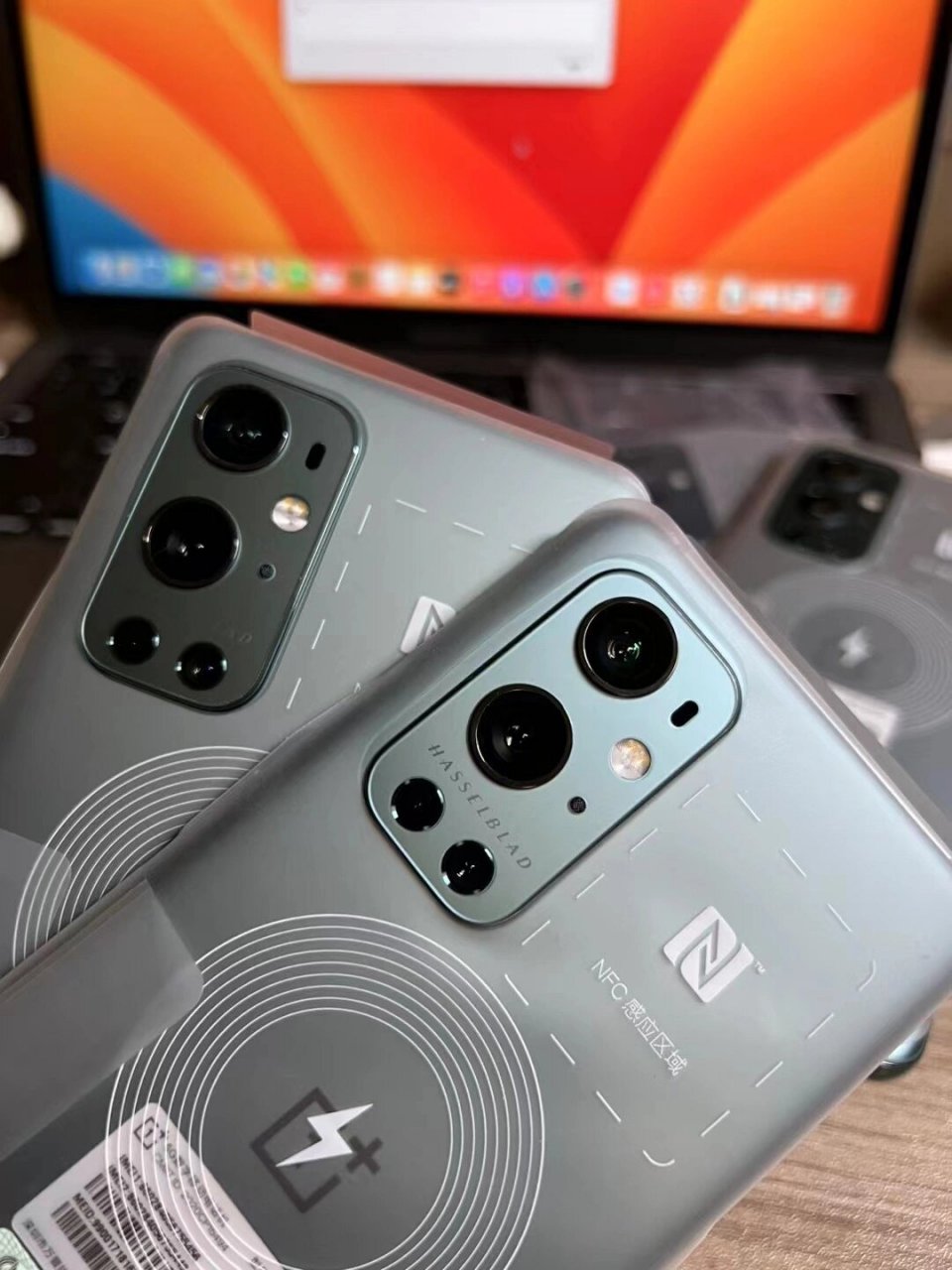 one 一加手机 一加9pro 全新未激活 型号:一加9pro 颜色:绿洲 外观