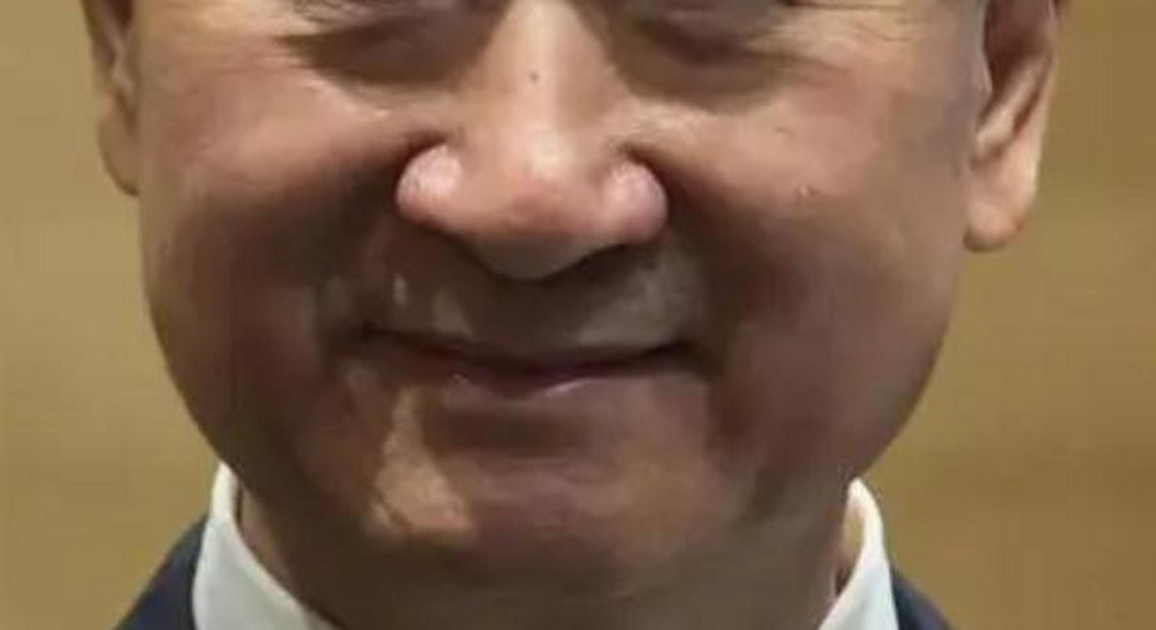 女人这块有肉通常被认为是一个好的面相特征,象征着财运旺盛和事业