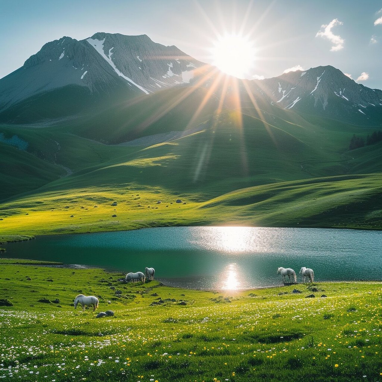 👋今天给大家带来一波超美的微信头像图片风景,让你的微信头像瞬间